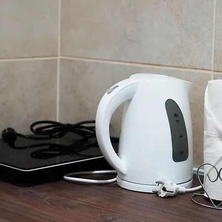 Apartment Lux Kikinda