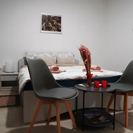 Lux Apartment Kikinda