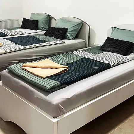 Apartment Lux Kikinda