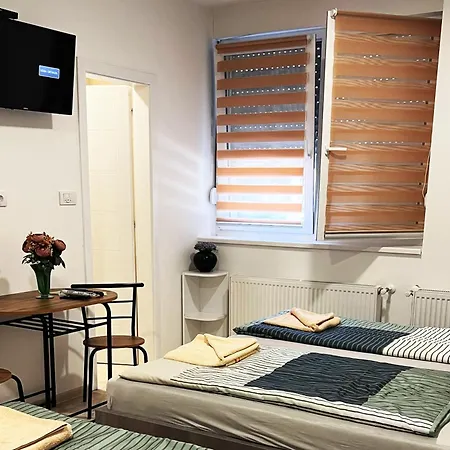 Lux Apartment Kikinda