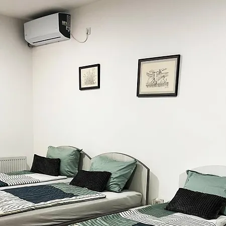 Lux アパート Kikinda