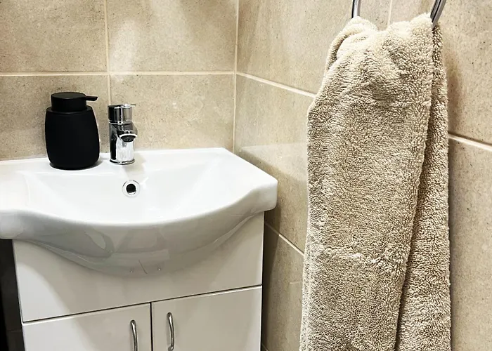 Lux Appartement Kikinda