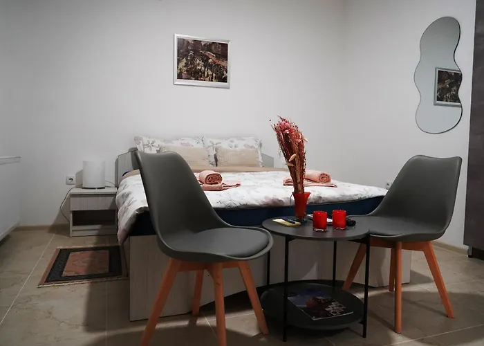 Lux Appartement Kikinda