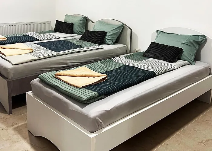 Appartement Lux Kikinda