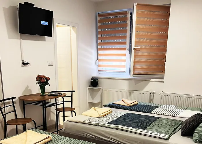 Lux Appartement Kikinda