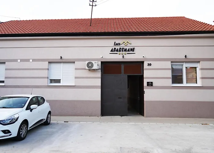 Appartement Lux Kikinda
